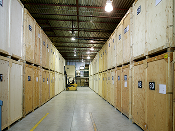 Storage Services